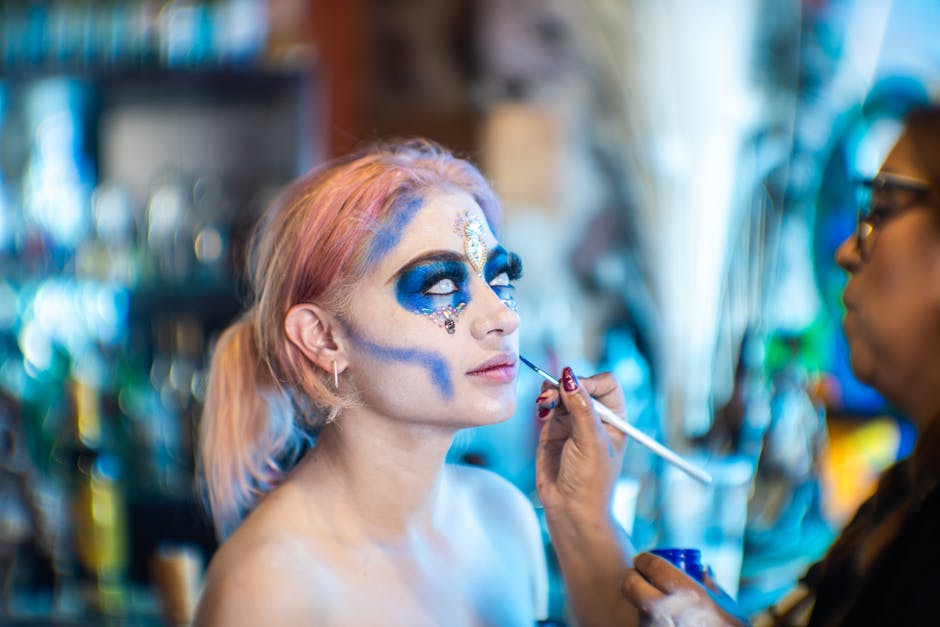 Celebrity Makeup Artist Gary Cockerill Reveals His Go-To Beauty Tricks