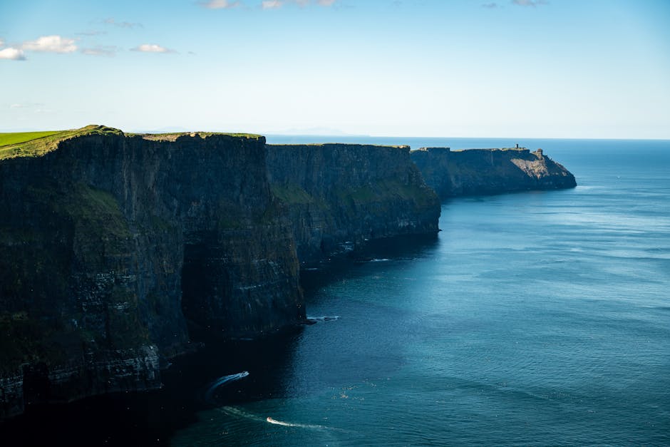 Ireland’s Cliffs of Moher Surpass One Million Visitors in a Landmark Tourism Year