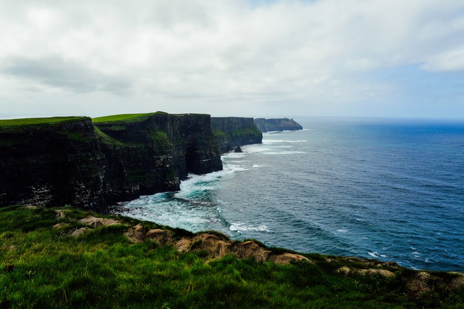 Ireland’s Cliffs of Moher Surpass One Million Visitors in a Landmark Tourism Year