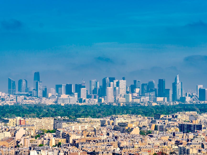 France Unveils €45 Billion Business Aid Package Amid Fears of Coronavirus Recession
