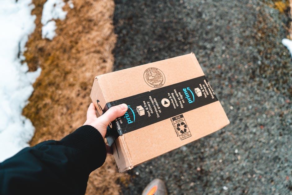 Amazon Confirms First Reported COVID-19 Case in U.S. Warehouse Facility