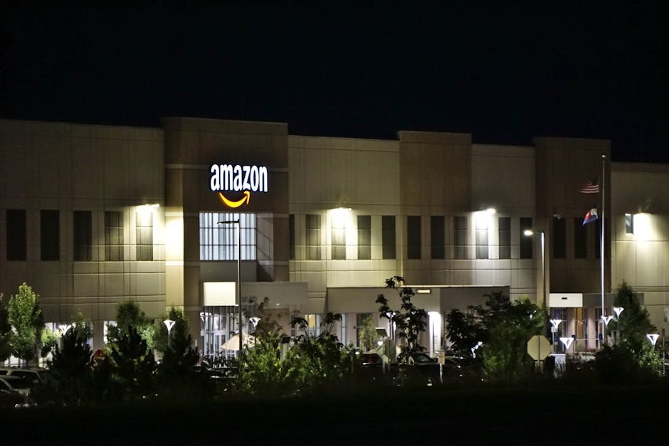 Amazon Confirms First Reported COVID-19 Case in U.S. Warehouse Facility