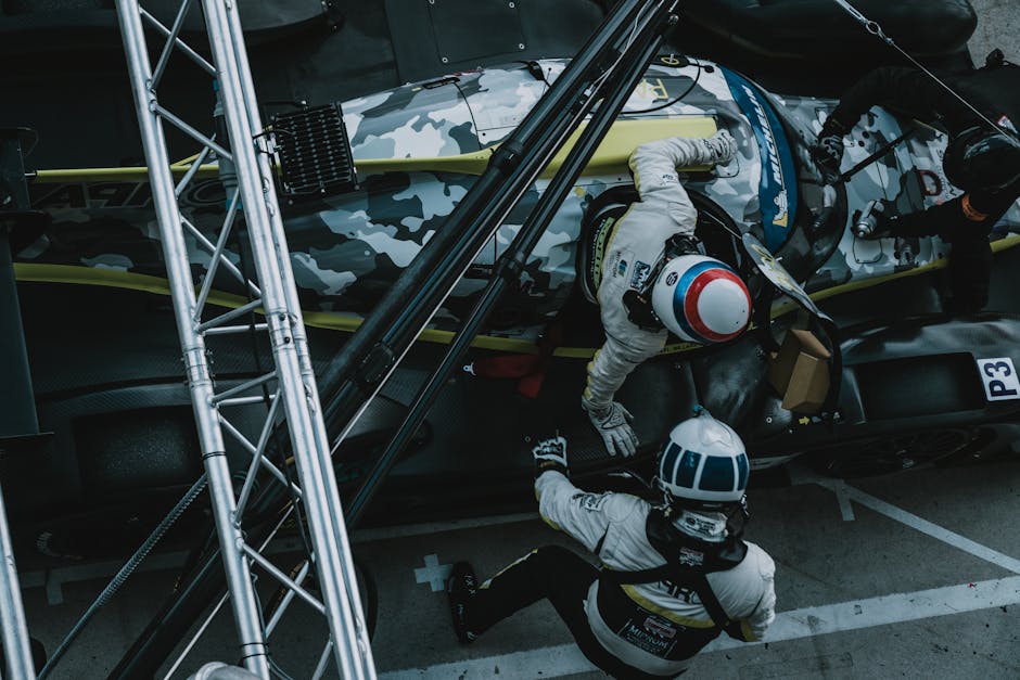 Albatec Racing Prepares for High-Stakes World RX of France Showdown