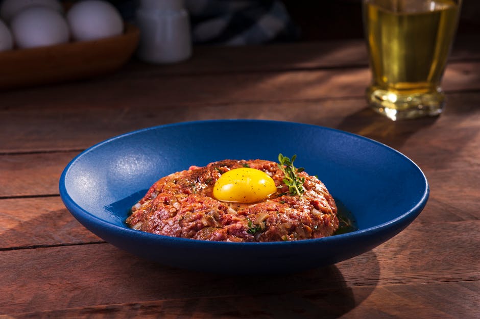 This Week’s Houston Food Blog Highlights: High-Protein Recipes Taking Center Stage