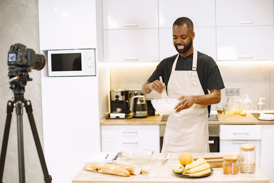 This Week’s Houston Food Blog Highlights: High-Protein Recipes Taking Center Stage