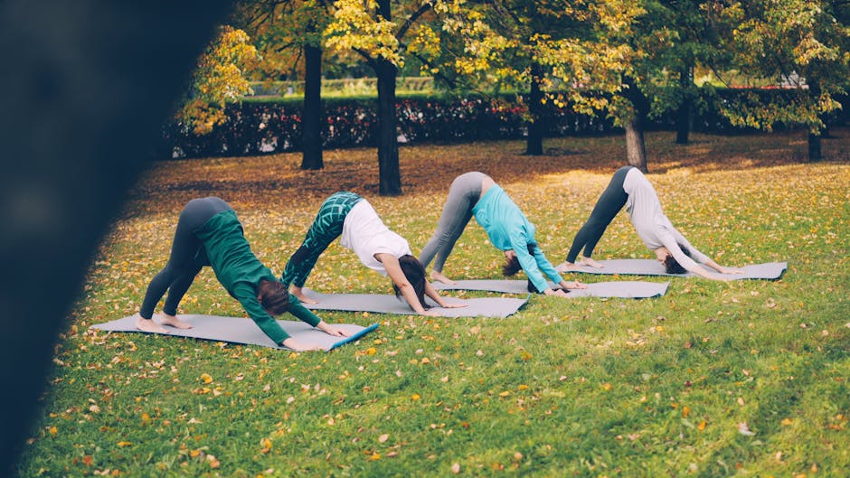 The Benefits of Outdoor Exercise