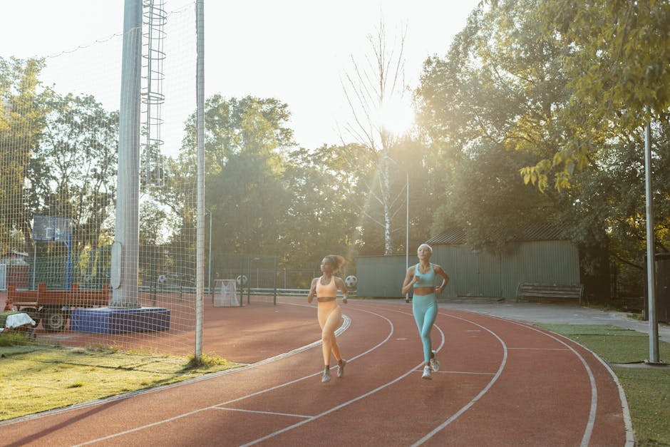 The Benefits of Outdoor Exercise