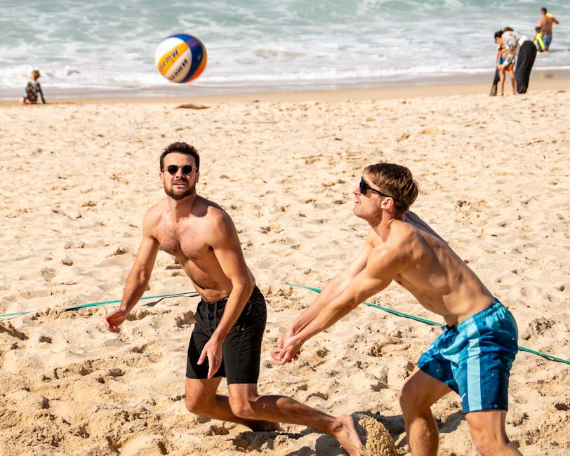 High-Intensity Summer Sports That Burn Major Calories and Boost Fitness