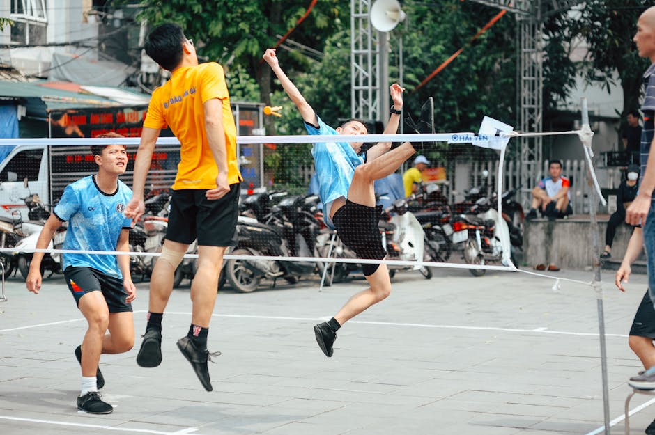 High-Intensity Summer Sports That Burn Major Calories and Boost Fitness