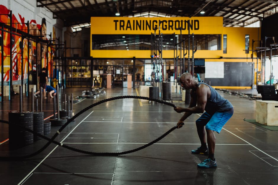 A High-Intensity Workout That Can Burn More Calories Than Running