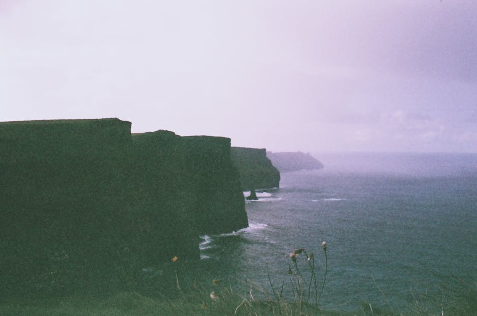 Cliffs of Moher Surpass One Million Visitors, Marking a Major Tourism Milestone