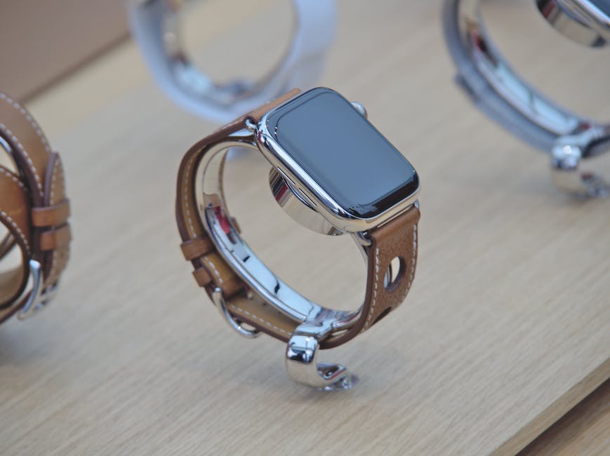 Apple Watch Rises as One of the Leading Wearable Devices in the Market